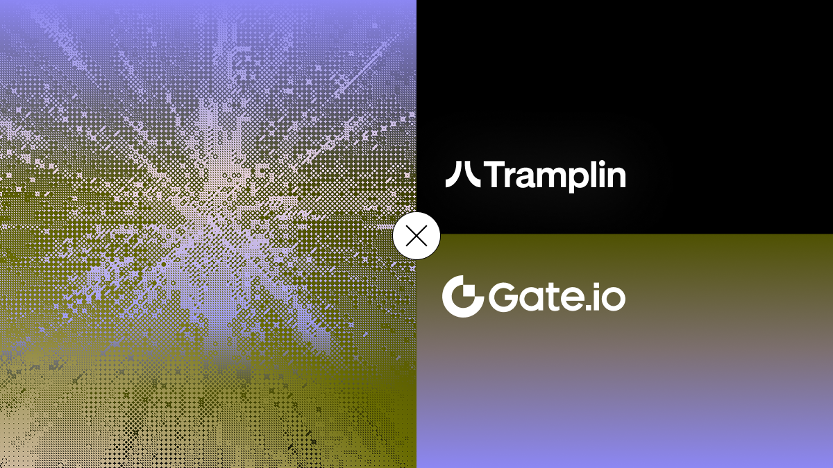 Tramplin Integrates Premium Staking into Gate Wallet