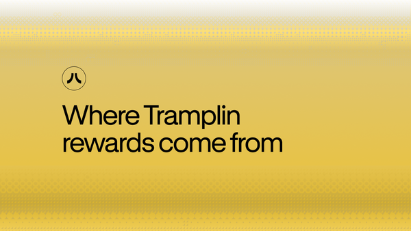 Native Staking on Solana Explained: Where Tramplin Rewards Come From